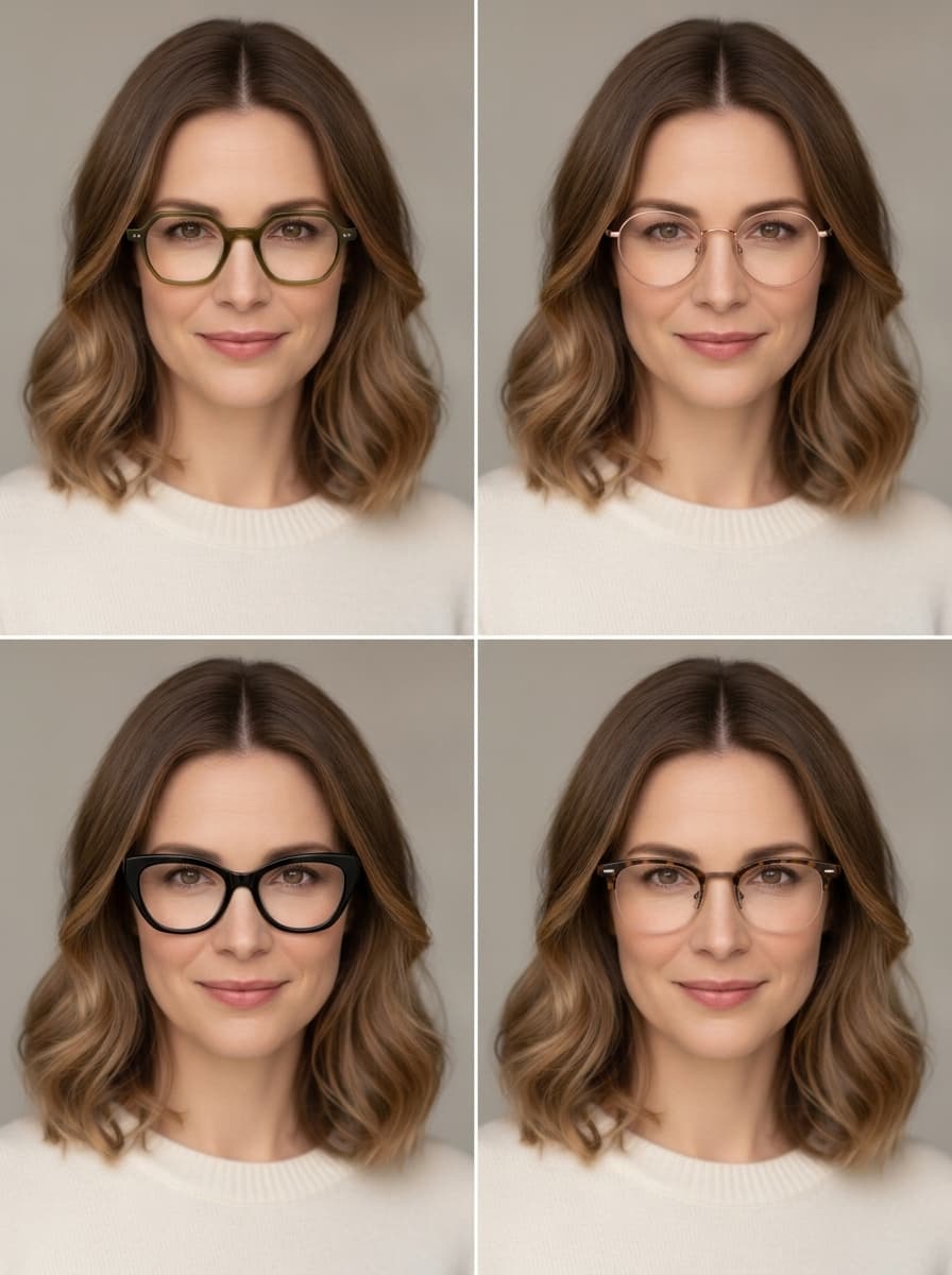 Frames for your shape